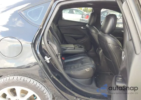 2013 Dodge Dart Limited from USA, damaged, VIN 1C3CDFCH1DD135951